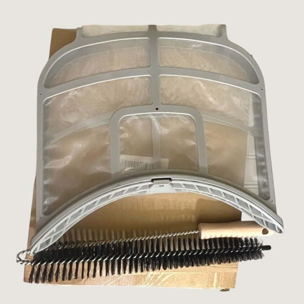 Dryer Lint Filter Replacement LG Kenmore Plus Lint Vent Trap Cleaner Brush New